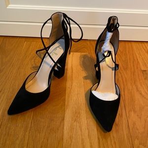 Lulu’s pointed toe heels